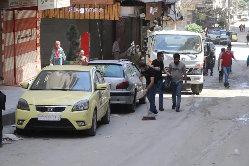 مبادرة أسبوعية بحيي الشيخ مقصود والأشرفية