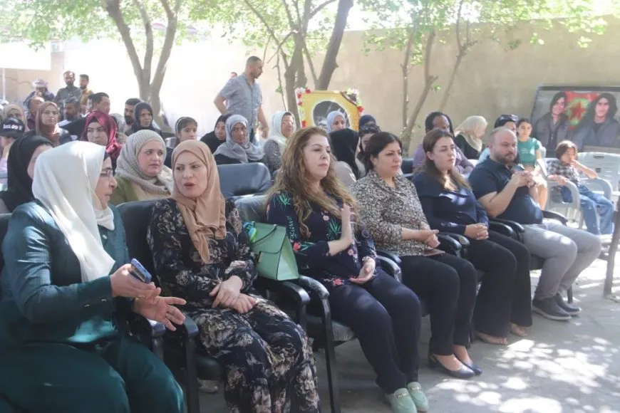 إتمام دورة تدريبية لتعزيز الفكر السياسي والتنظيمي في شمال وشرق سوريا