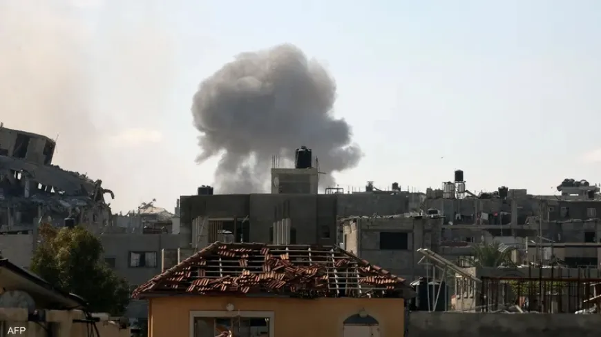 ارتفاع حصيلة الضحايا في قطاع غزة إلى 54,249 قتيلاً