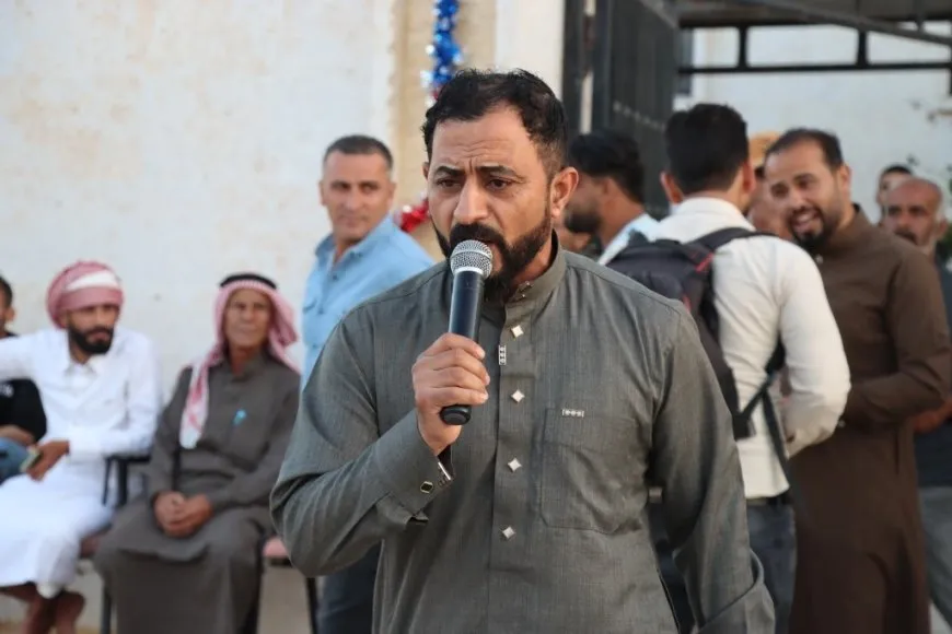 فعاليات فنية لإحياء التراث تنطلق في مقاطعة الطبقة من بلدة مسكنة