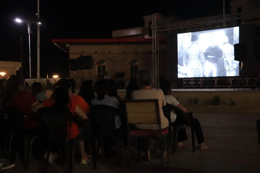 مهرجان "نوجيان" يستمر في عرض الأفلام لليوم الخامس على التوالي