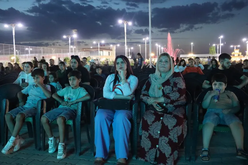 مهرجان "نوجيان" يستمر في عرض الأفلام لليوم الخامس على التوالي