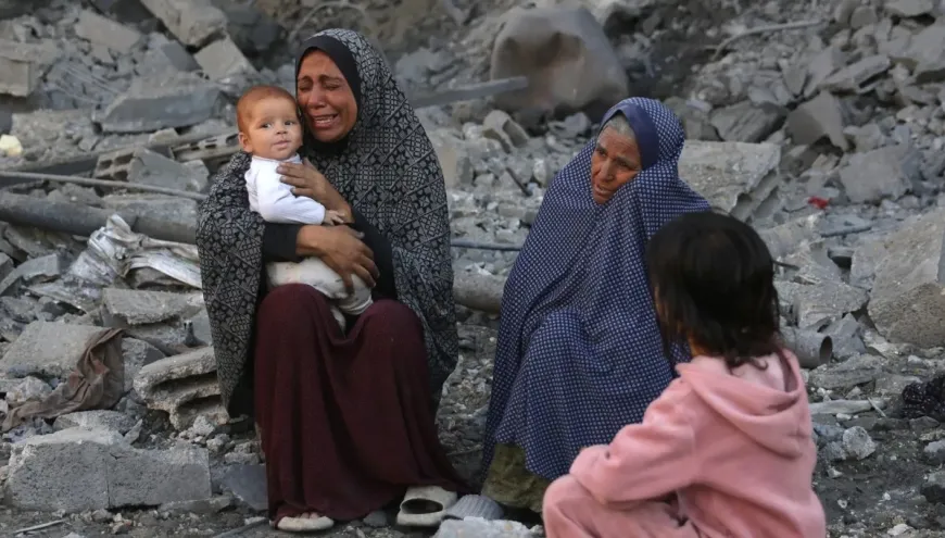 13 قتيلاً جرّاء قصف إسرائيلي على خان يونس