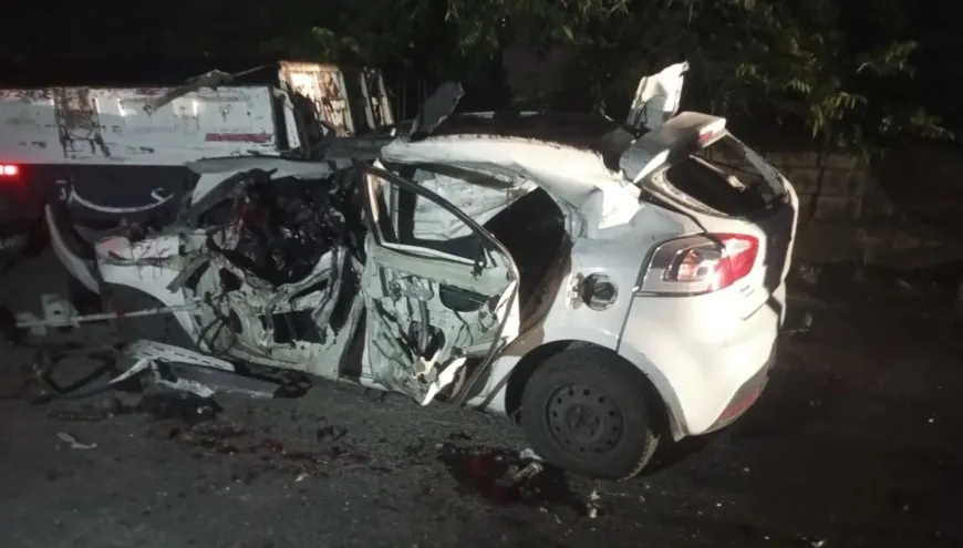 قتيل في استهداف إسرائيلي لسيارة جنوب لبنان