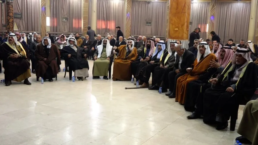 شيوخ عشائر: الإدارة الذاتية تجسيد للوحدة السورية وبناء سوريا الحرة يبدأ بالشراكة مع قسد
