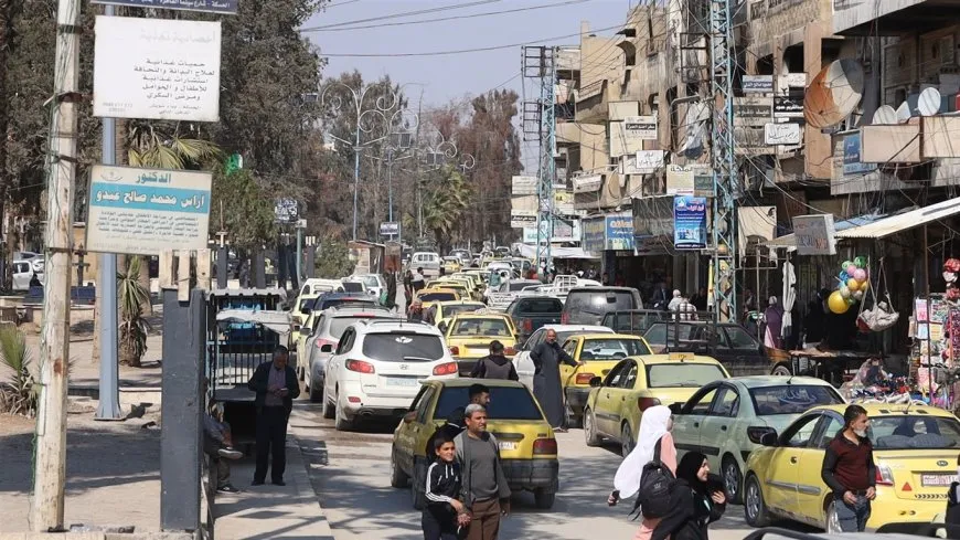بلدية الحسكة تستعد لإطلاق حملة رش مبيدات حشرية وتدعو الأهالي للتعاون