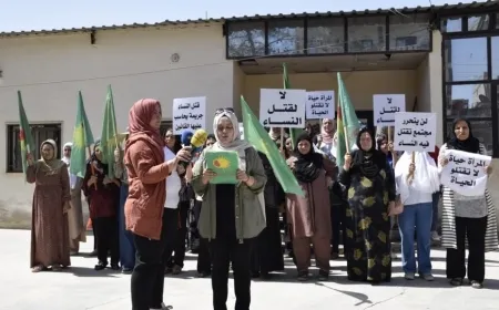 مؤتمر ستار يدين جرائم قتل النساء