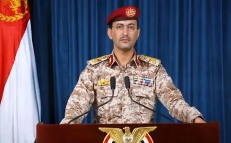 الحوثيون يعلنون تنفيذ 4 هجمات ضد أهداف في إسرائيل