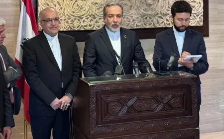 إيران تسعى لفتح صفحة جديدة مع لبنان