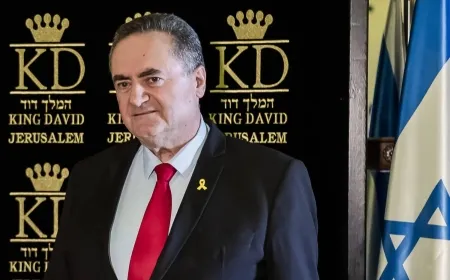 تل أبيب تحمّل الشرع مسؤولية إطلاق صواريخ على الجولان