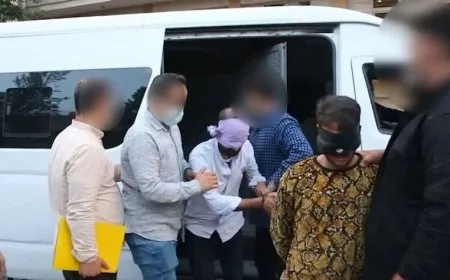 القبض على شبكة تابعة لمرتزقة داعش في طهران