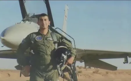السويد تحاكم داعشياً بتهمة قتل طيار أردني أحرق حياً