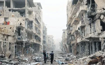 مقتل 22 شخصاً في سوريا خلال يوم