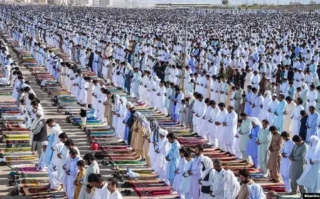 لماذا يختلف المسلمون في تحديد أول أيام الأضحى؟