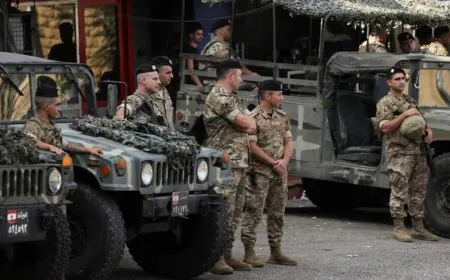رئيس الحكومة اللبنانية: الجيش فكك أكثر من 500 موقع سلاح لحزب الله جنوب الليطاني