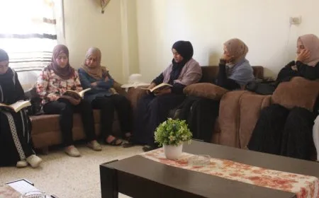 عضوات مؤتمر ستار: مرافعات القائد توفر فرصة لفهم الذات والواقع