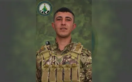 "مازال حياً".. توضيح من قوات تحرير عفرين حول استشهاد أحد مقاتليها