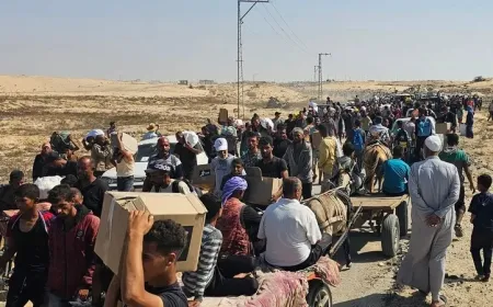 قتلى وعشرات المصابين بإطلاق نار وقصف في غزة