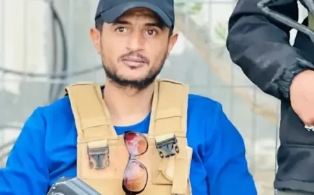 "أبو شباب" الوجه الجديد المثير للجدل في رفح