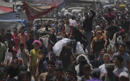 مقتل 18 شخصاً في استهداف إسرائيلي وسط قطاع غزة