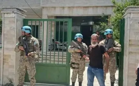 انسحاب إسرائيلي بعد ساعات من التوغل في ريف القنيطرة