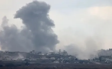 مقتل 37 شخصاً في قطاع غزة