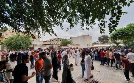 بدء تسجيل طلبة الصف التاسع
