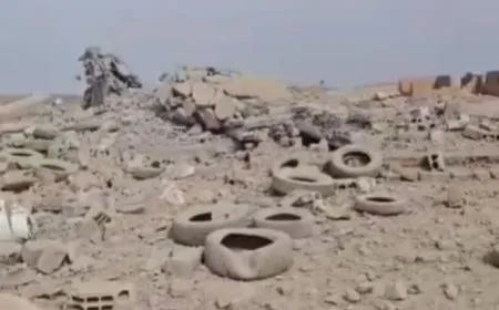 القضاء على متزعمِين من مرتزقة داعش في ريف دير الزور