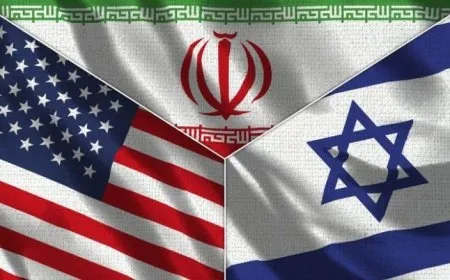 تصاعد التهديدات بين طهران وتل أبيب وواشنطن تستنفر دبلوماسياً وعسكرياً