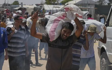 مقتل 13 شخصاً برصاص القوات الإسرائيلية في قطاع غزة