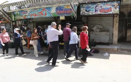مبادرة الحفاظ على النظافة بمدينة حلب تستمر في شهرها الثاني