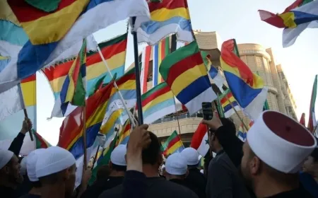 مؤتمر حراك السويداء السلمي يركز على النظام اللامركزي لسوريا ديمقراطية