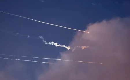 دفعة جديدة من الهجمات المتبادلة بين إيران وإسرائيل 