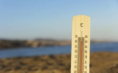 أجواء مستقرة وحرارة معتدلة حتى منتصف الأسبوع