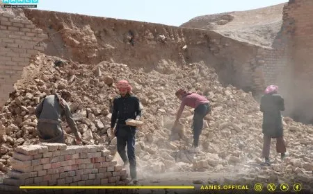 إطلاق المرحلة الرابعة من مشروع ترميم سور الرقة الأثري