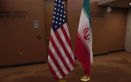طهران: استمرار المباحثات مع واشنطن أمر غير مبرر