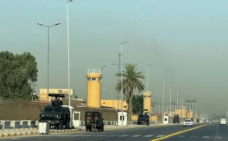 العراق يطالب إيران بعدم استهداف المصالح الأميركية في أراضيه