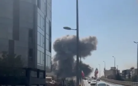 غارات إسرائيلية جديدة على إيران والأخيرة ترد بإطلاق الصواريخ الباليستية