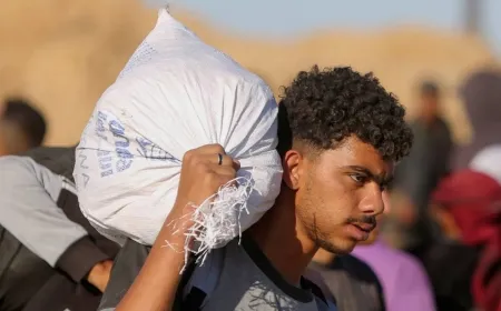 الأمم المتحدة تعلن تقليصاً كبيراً لبرنامج مساعداتها