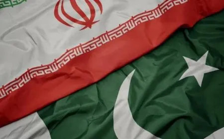 باكستان تغلق حدودها مع إيران