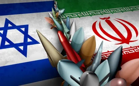 دعوات إسرائيلية وإيرانية متبادلة لإخلاء طهران وتل أبيب