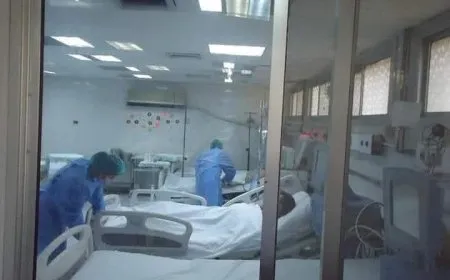 مطالب عاجلة لإنقاذ الخدمات الصحية في مشفى السويداء الوطني