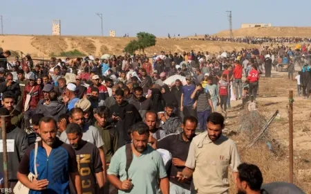 قتلى وجرحى جرّاء قصف قرب نقاط توزيع المساعدات في غزة