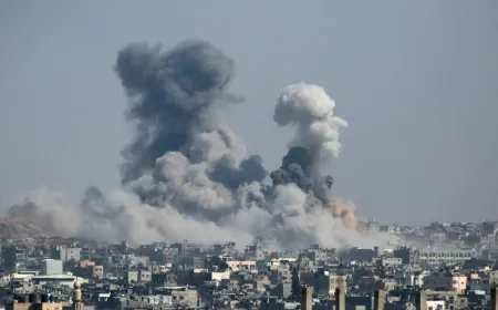 مقتل 16 شخصاً في استهداف إسرائيلي لقطاع غزة