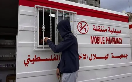 الاتحاد الدولي للصليب والهلال الأحمر: نقص الوقود في غزة وصل إلى مستويات كارثية