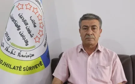 الإدارة الذاتية تطالب دمشق تسهيل عودة النازحين
