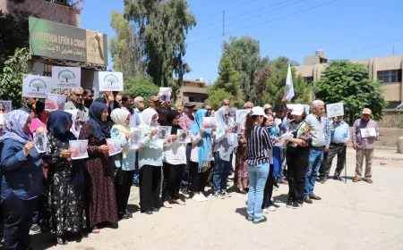 رابطة عفرين الاجتماعية تدين جريمة قتل مصطفى شيخو