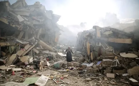 مقتل 43 فلسطينياً في غزة