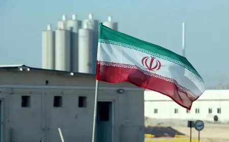 تقرير يحذر من مخاطر التلوث النووي الناجم عن ضربات إسرائيل لإيران