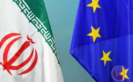 بدء المباحثات بين الأوروبيين وإيران حول النووي بجنيف